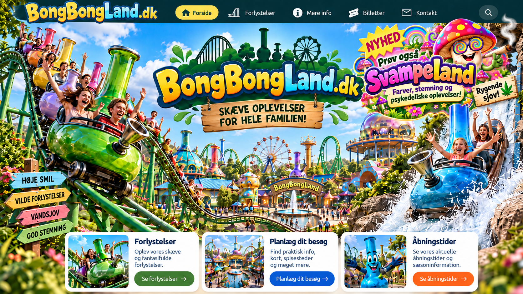 BongBongLand.dk